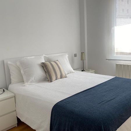 Апартаменты Apartamento Lea Бильбао Экстерьер фото