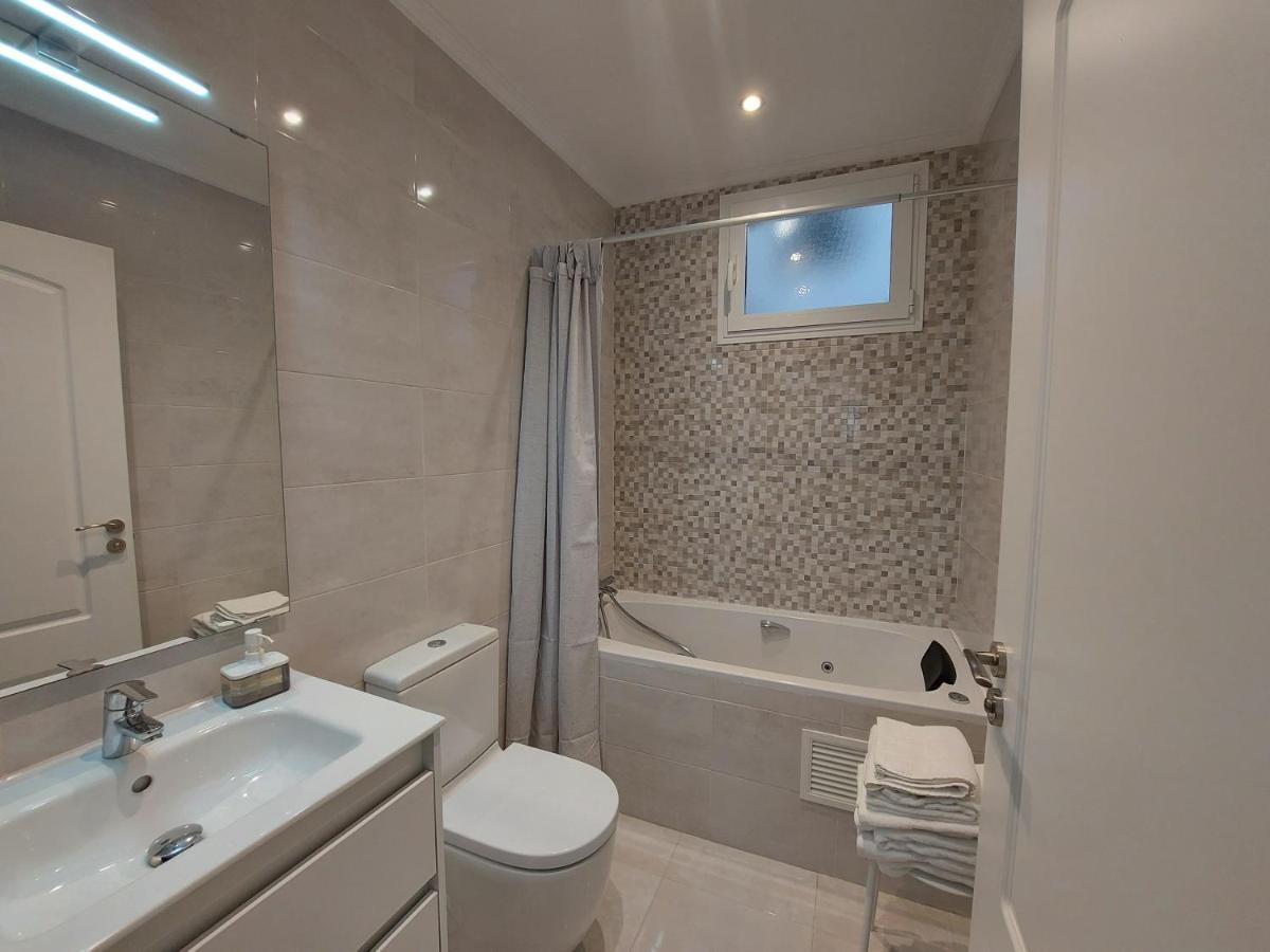 Апартаменты Apartamento Lea Бильбао Экстерьер фото