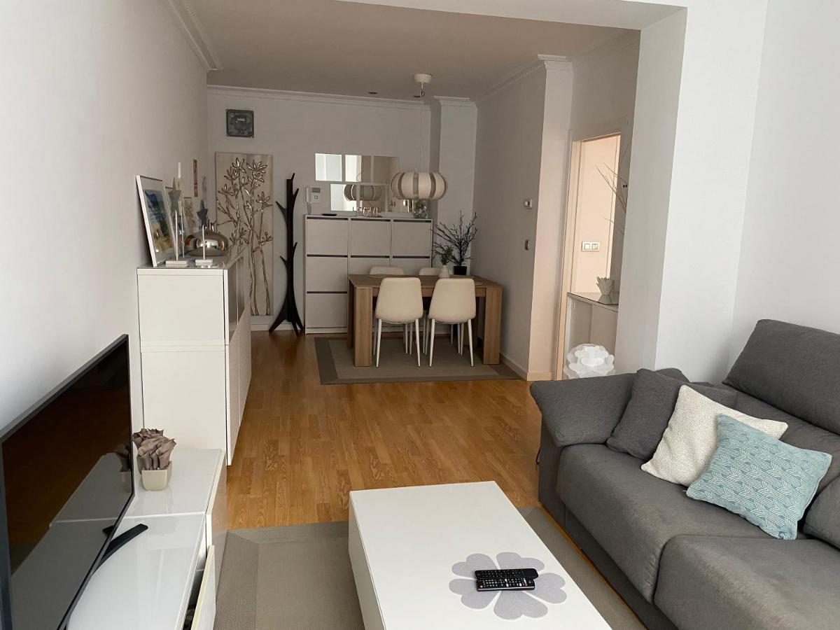 Апартаменты Apartamento Lea Бильбао Экстерьер фото