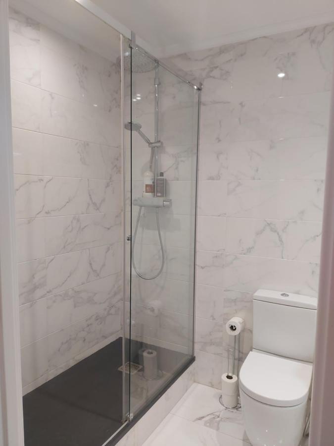 Апартаменты Apartamento Lea Бильбао Экстерьер фото