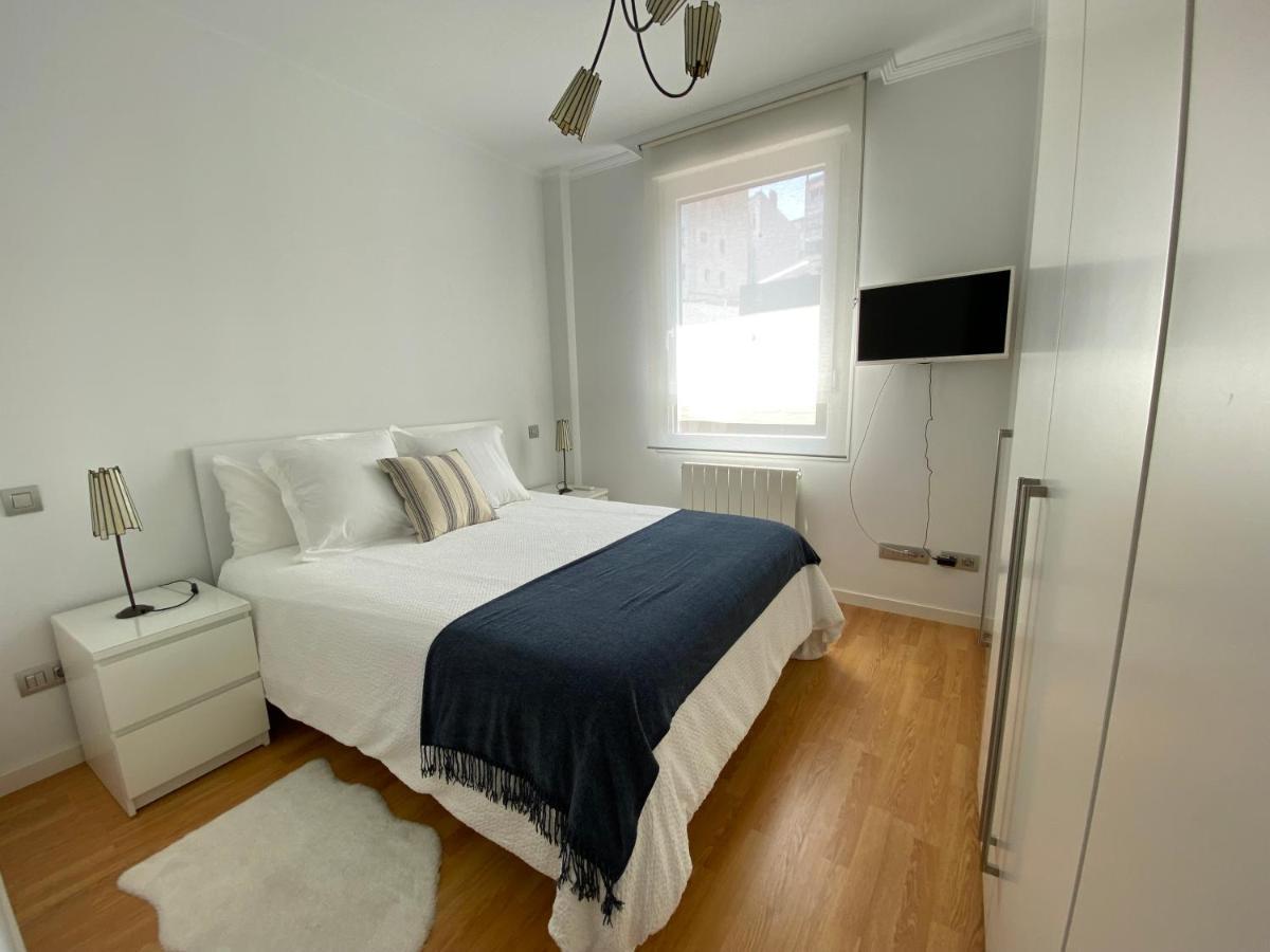 Апартаменты Apartamento Lea Бильбао Экстерьер фото