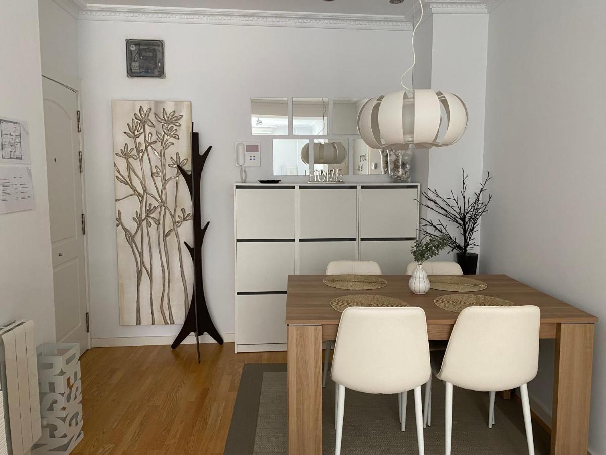 Апартаменты Apartamento Lea Бильбао Экстерьер фото