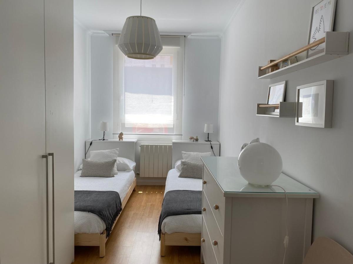 Апартаменты Apartamento Lea Бильбао Экстерьер фото